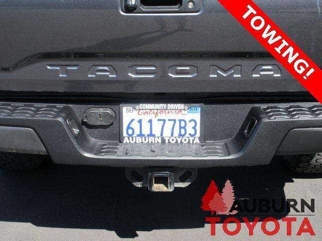 used 2020 Toyota Tacoma car, priced at $31,988