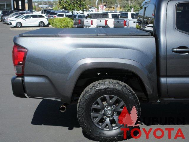 used 2020 Toyota Tacoma car, priced at $31,988