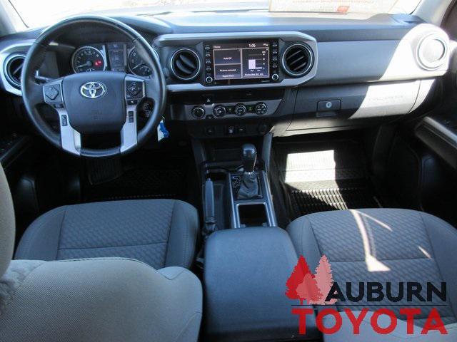 used 2020 Toyota Tacoma car, priced at $31,988