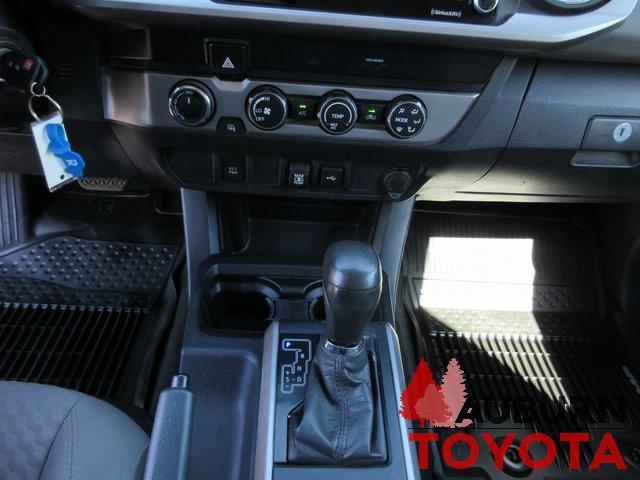 used 2020 Toyota Tacoma car, priced at $31,988