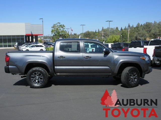 used 2020 Toyota Tacoma car, priced at $31,988