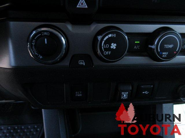 used 2020 Toyota Tacoma car, priced at $31,988