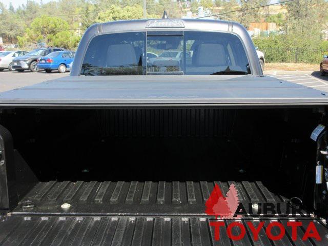 used 2020 Toyota Tacoma car, priced at $31,988