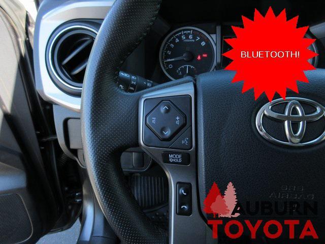 used 2020 Toyota Tacoma car, priced at $31,988