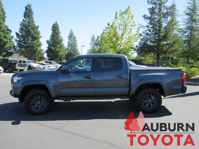 used 2020 Toyota Tacoma car, priced at $31,988