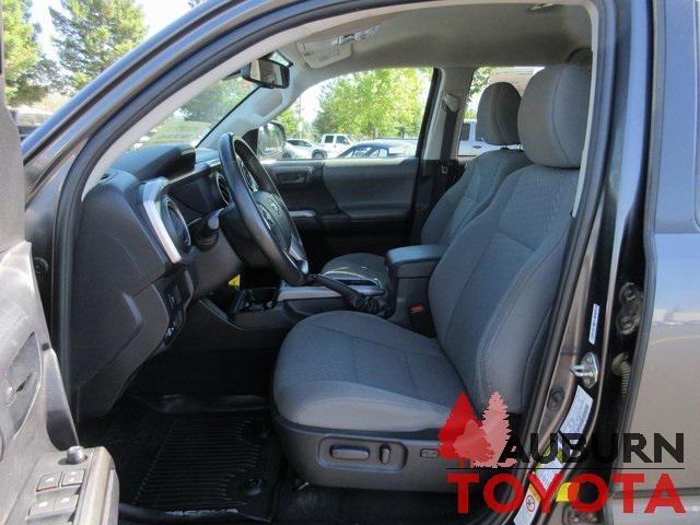 used 2020 Toyota Tacoma car, priced at $31,988