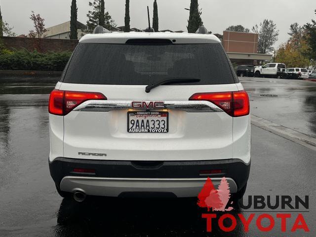 used 2019 GMC Acadia car, priced at $19,988