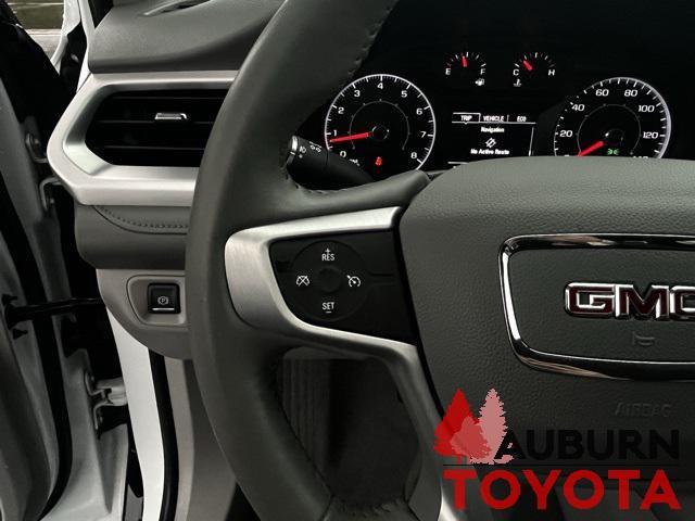 used 2019 GMC Acadia car, priced at $19,988