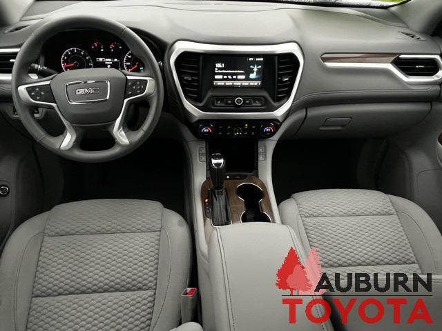 used 2019 GMC Acadia car, priced at $19,988