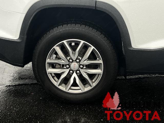 used 2019 GMC Acadia car, priced at $19,988