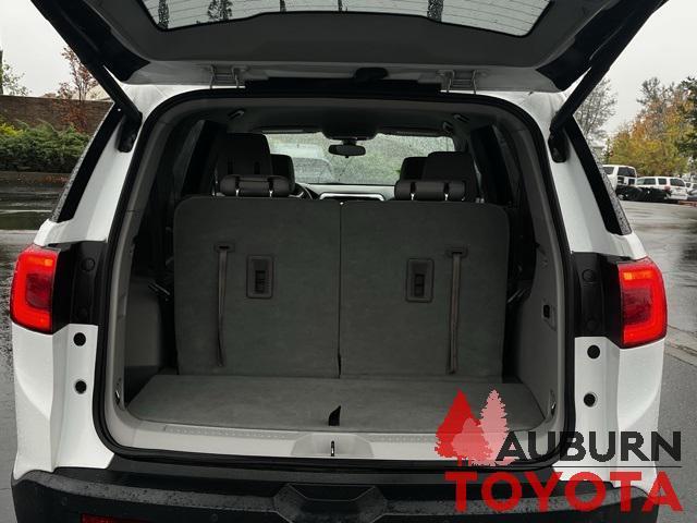 used 2019 GMC Acadia car, priced at $19,988