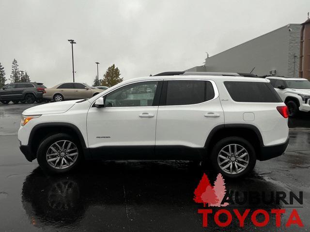 used 2019 GMC Acadia car, priced at $19,988