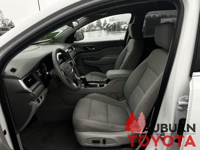 used 2019 GMC Acadia car, priced at $19,988