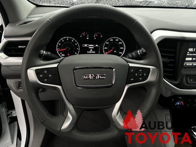 used 2019 GMC Acadia car, priced at $19,988