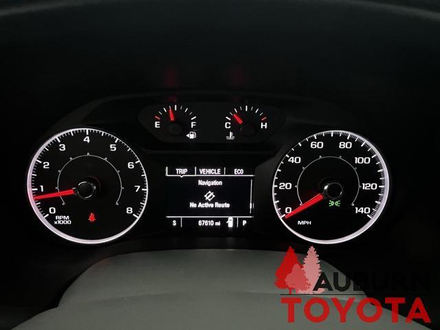 used 2019 GMC Acadia car, priced at $19,988