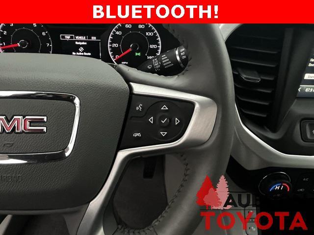 used 2019 GMC Acadia car, priced at $19,988