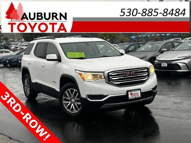 used 2019 GMC Acadia car, priced at $19,988