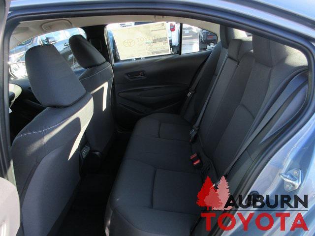 new 2026 Toyota Corolla car, priced at $24,959