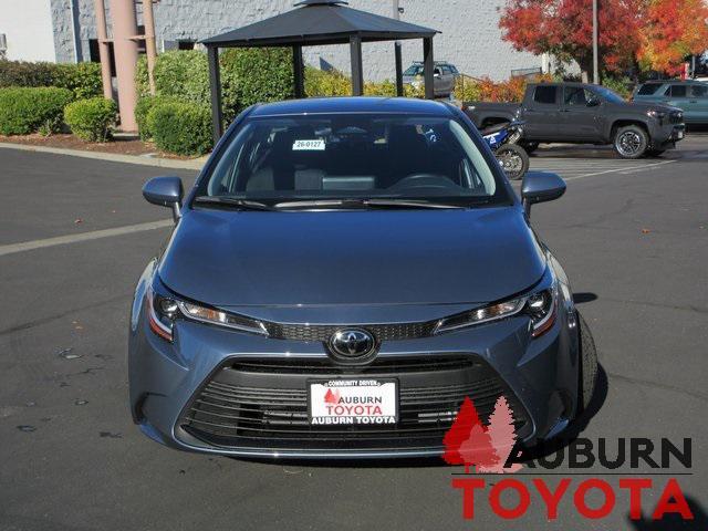 new 2026 Toyota Corolla car, priced at $24,959