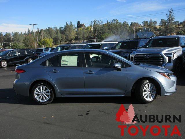 new 2026 Toyota Corolla car, priced at $24,959