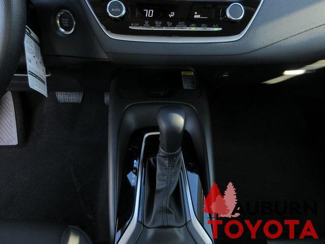 new 2026 Toyota Corolla car, priced at $24,959