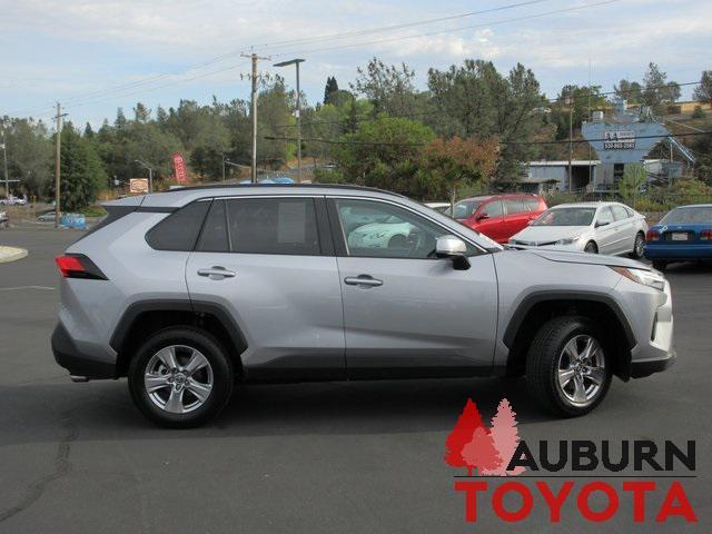 used 2023 Toyota RAV4 car, priced at $32,288