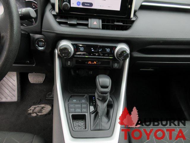 used 2023 Toyota RAV4 car, priced at $32,288