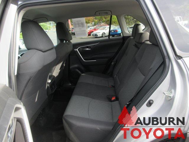 used 2023 Toyota RAV4 car, priced at $32,288