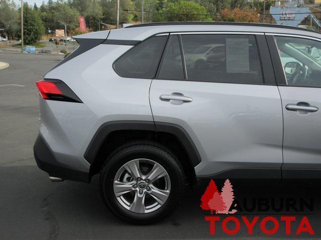 used 2023 Toyota RAV4 car, priced at $32,288