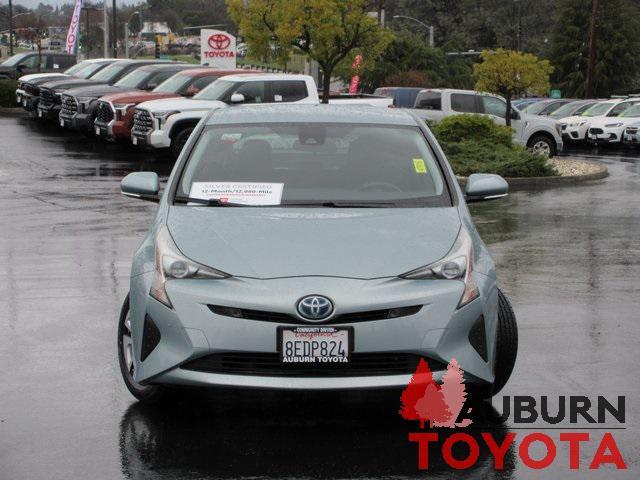 used 2018 Toyota Prius car, priced at $20,988