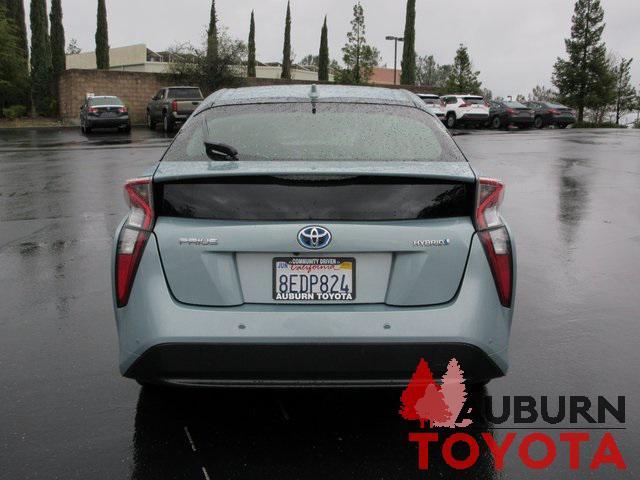 used 2018 Toyota Prius car, priced at $20,988