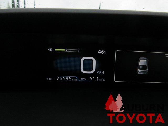 used 2018 Toyota Prius car, priced at $18,888