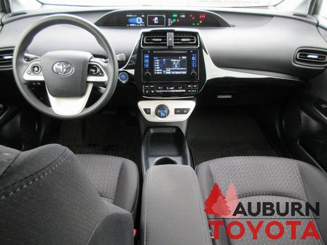 used 2018 Toyota Prius car, priced at $18,888