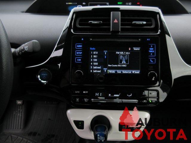 used 2018 Toyota Prius car, priced at $18,888