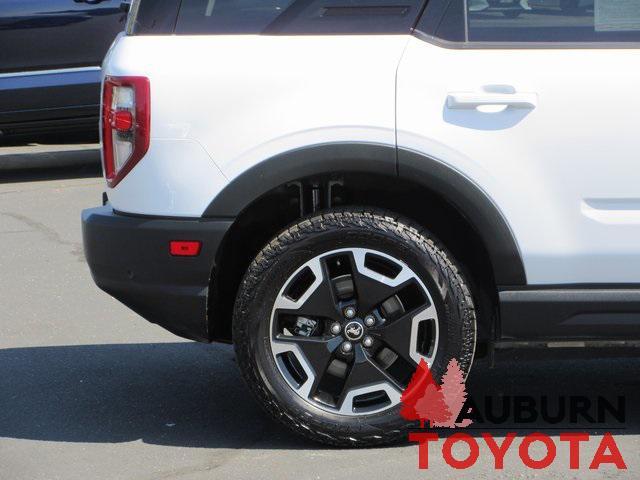 used 2021 Ford Bronco Sport car, priced at $22,988