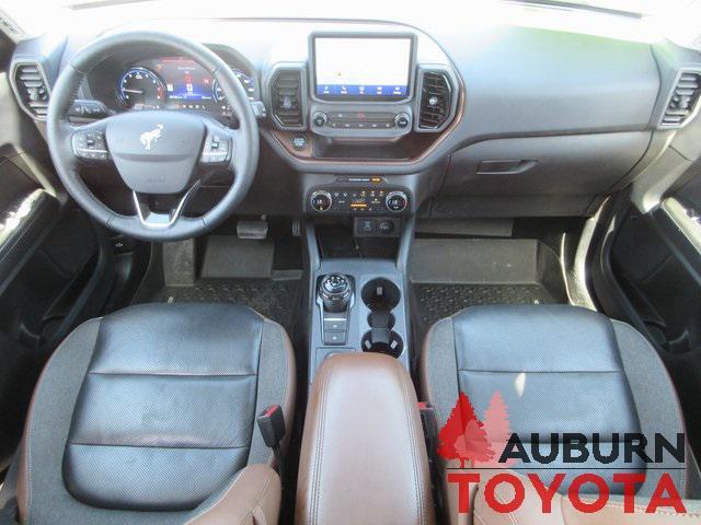 used 2021 Ford Bronco Sport car, priced at $22,988