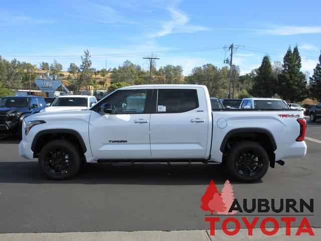 new 2025 Toyota Tundra car, priced at $64,145