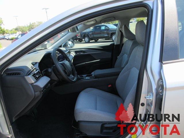 new 2025 Toyota Camry car, priced at $29,888