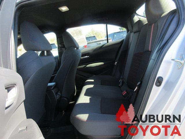 used 2024 Toyota Corolla Hybrid car, priced at $27,988