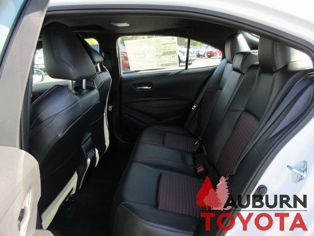 new 2025 Toyota Corolla car, priced at $29,495