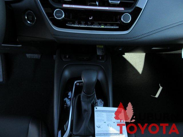 new 2025 Toyota Corolla car, priced at $29,495