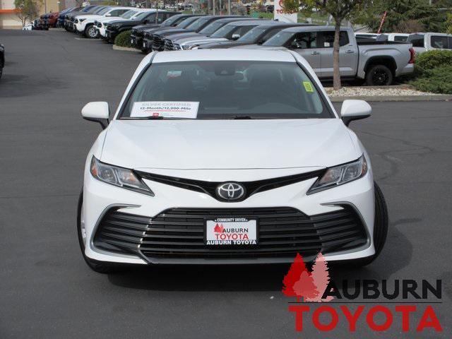 used 2022 Toyota Camry car, priced at $19,988