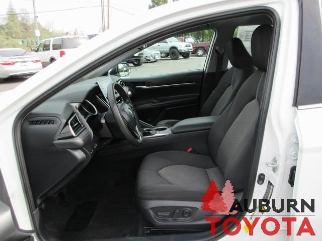 used 2022 Toyota Camry car, priced at $19,988