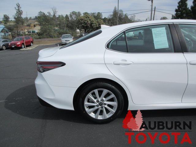 used 2022 Toyota Camry car, priced at $19,988