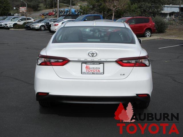 used 2022 Toyota Camry car, priced at $19,988