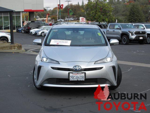 used 2022 Toyota Prius car, priced at $23,988