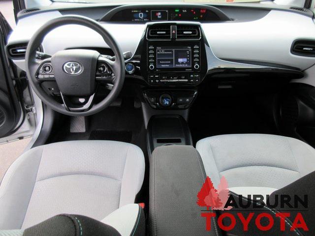 used 2022 Toyota Prius car, priced at $23,988