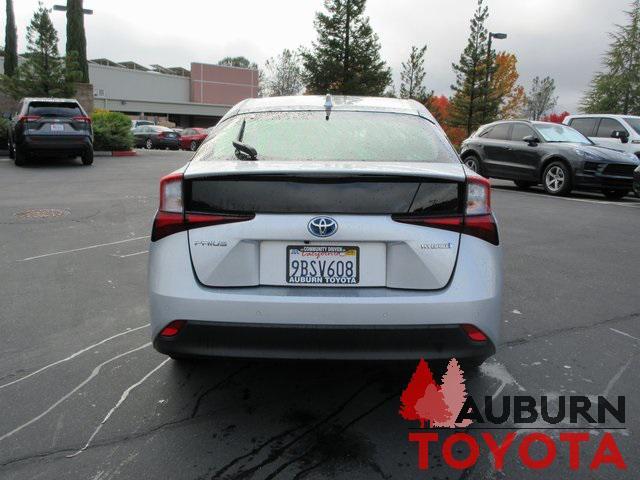 used 2022 Toyota Prius car, priced at $23,988