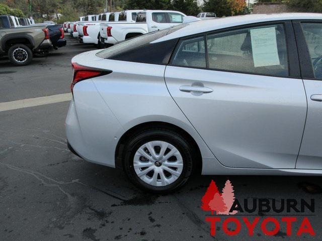 used 2022 Toyota Prius car, priced at $23,988