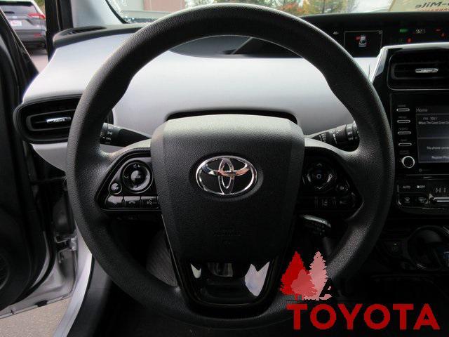 used 2022 Toyota Prius car, priced at $23,988